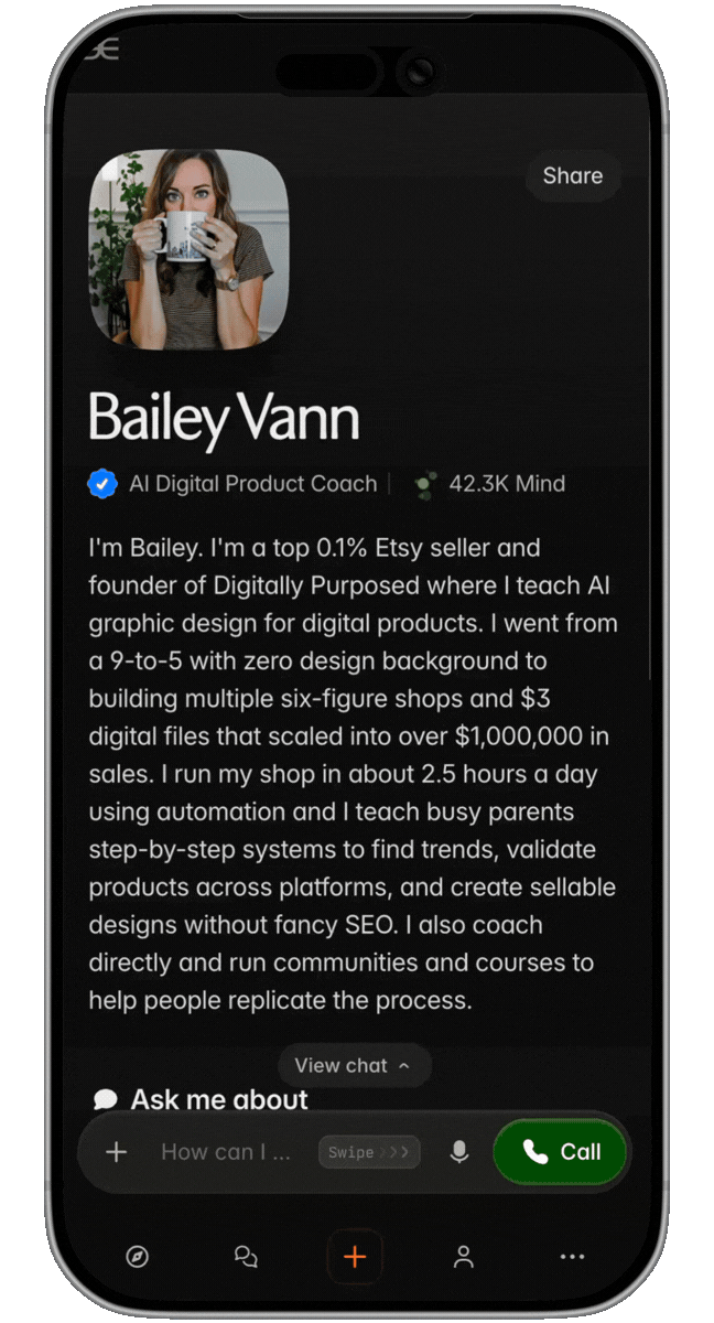 Bailey's Delphi Screenshot